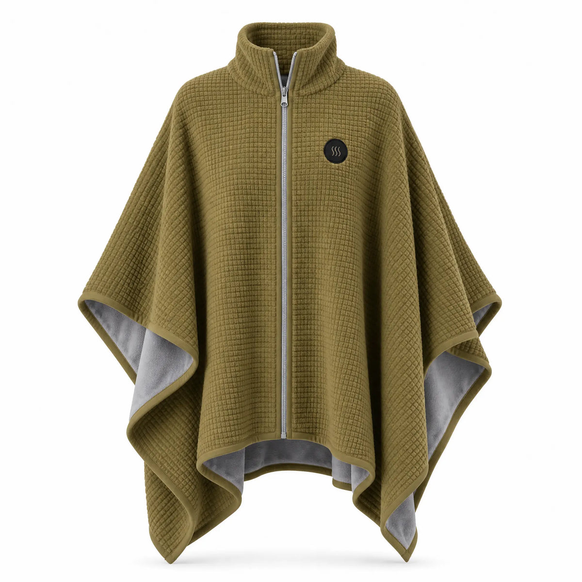 HeatedHug™ Zip Up Blanket