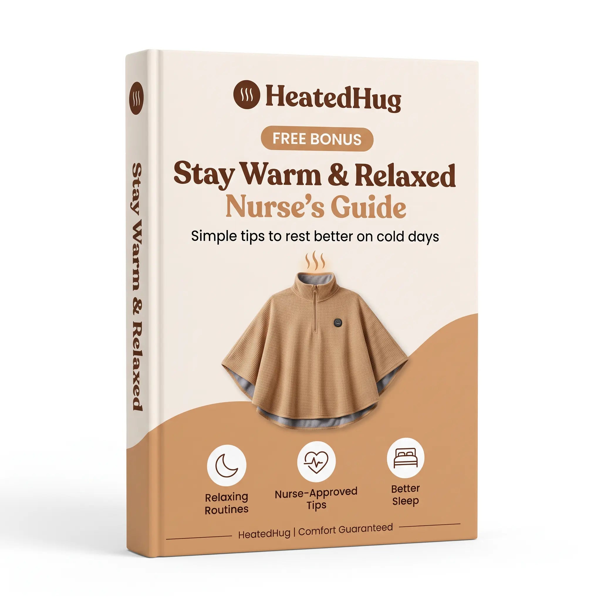 Stay Warm & Relaxed Nurse’s Guide Free