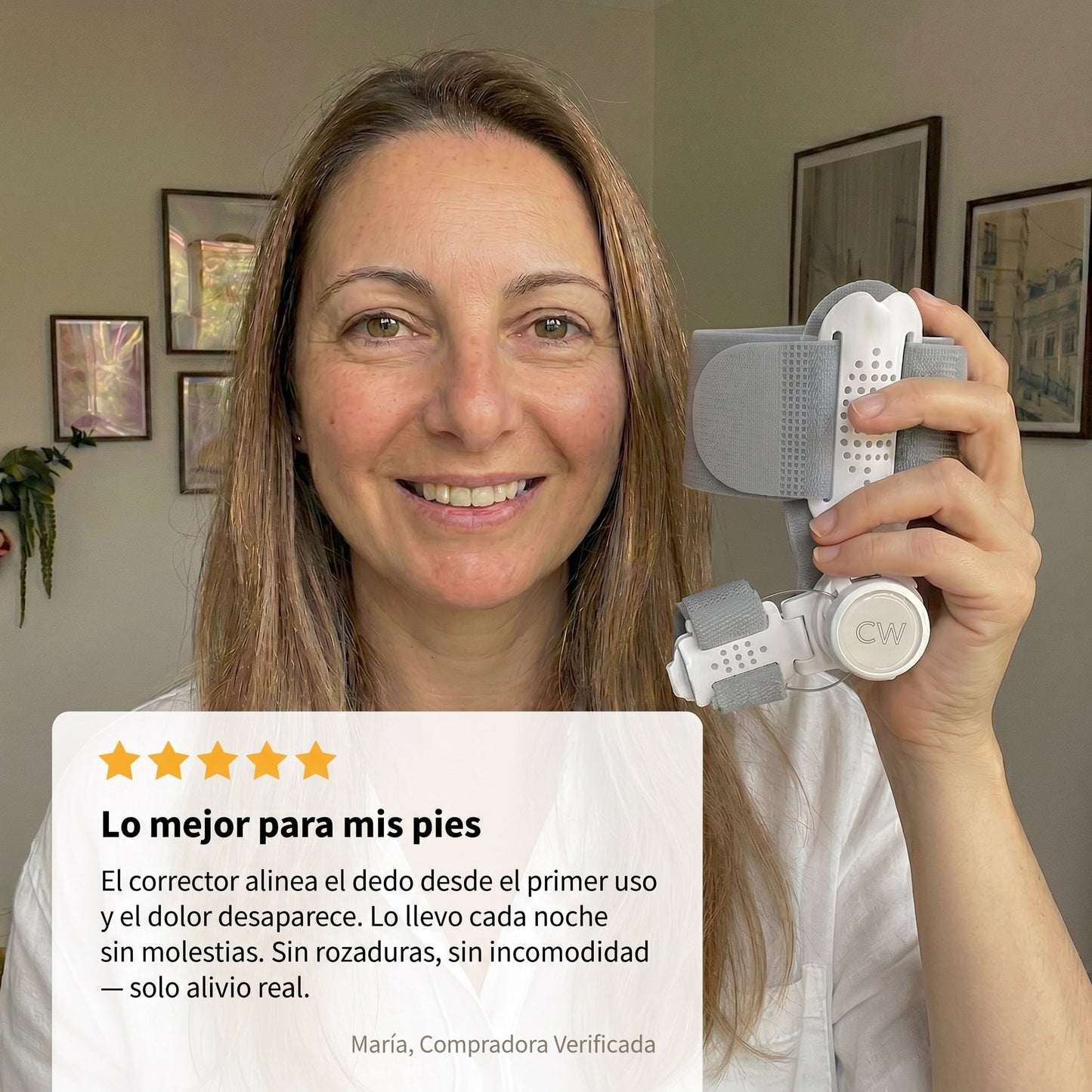 Corrector de Juanetes