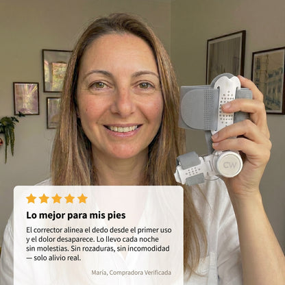 Corrector de Juanetes