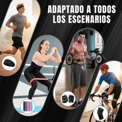 LiftAdvent™ Calendar