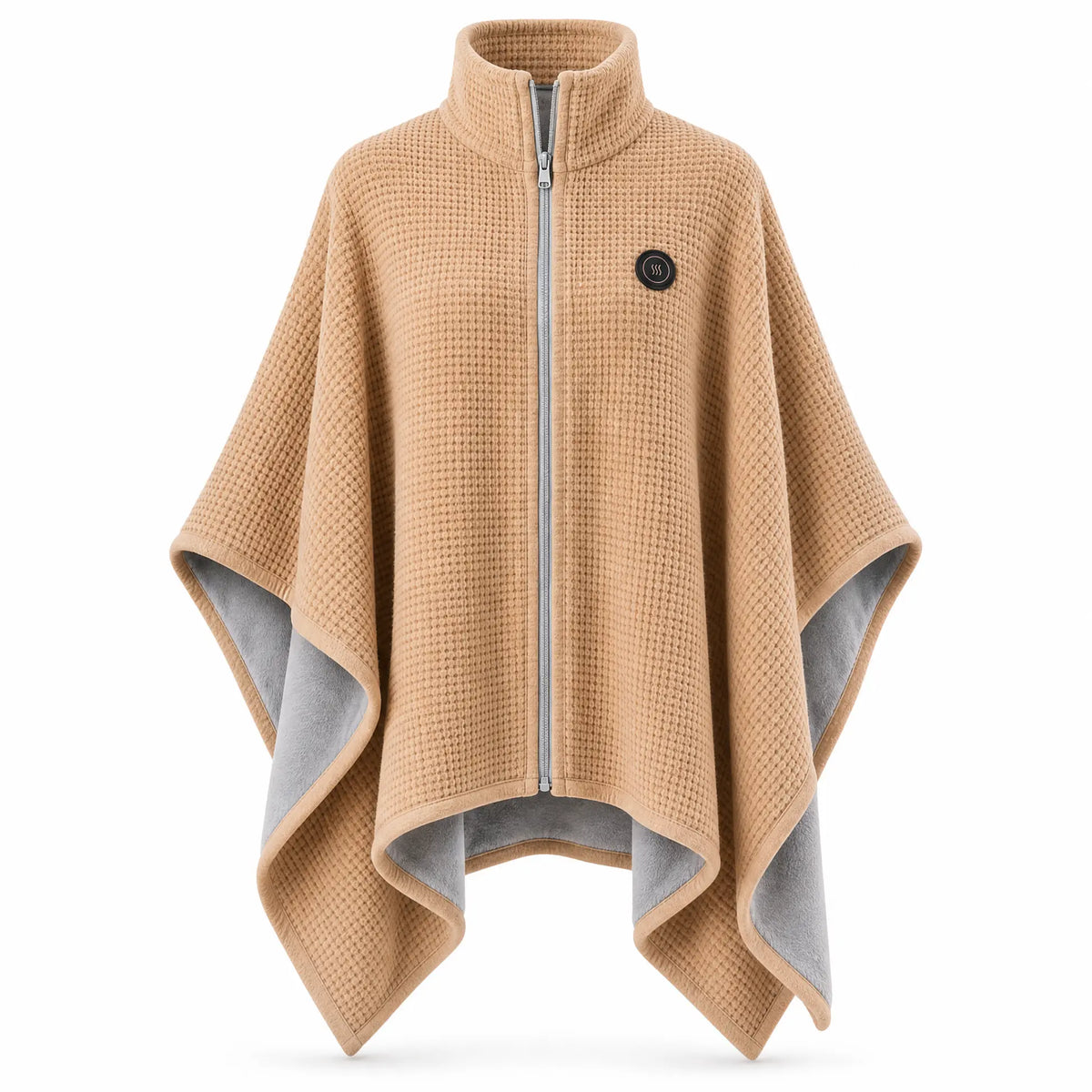 HeatedHug™ Zip Up Blanket