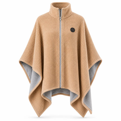 HeatedHug™ Zip Up Blanket