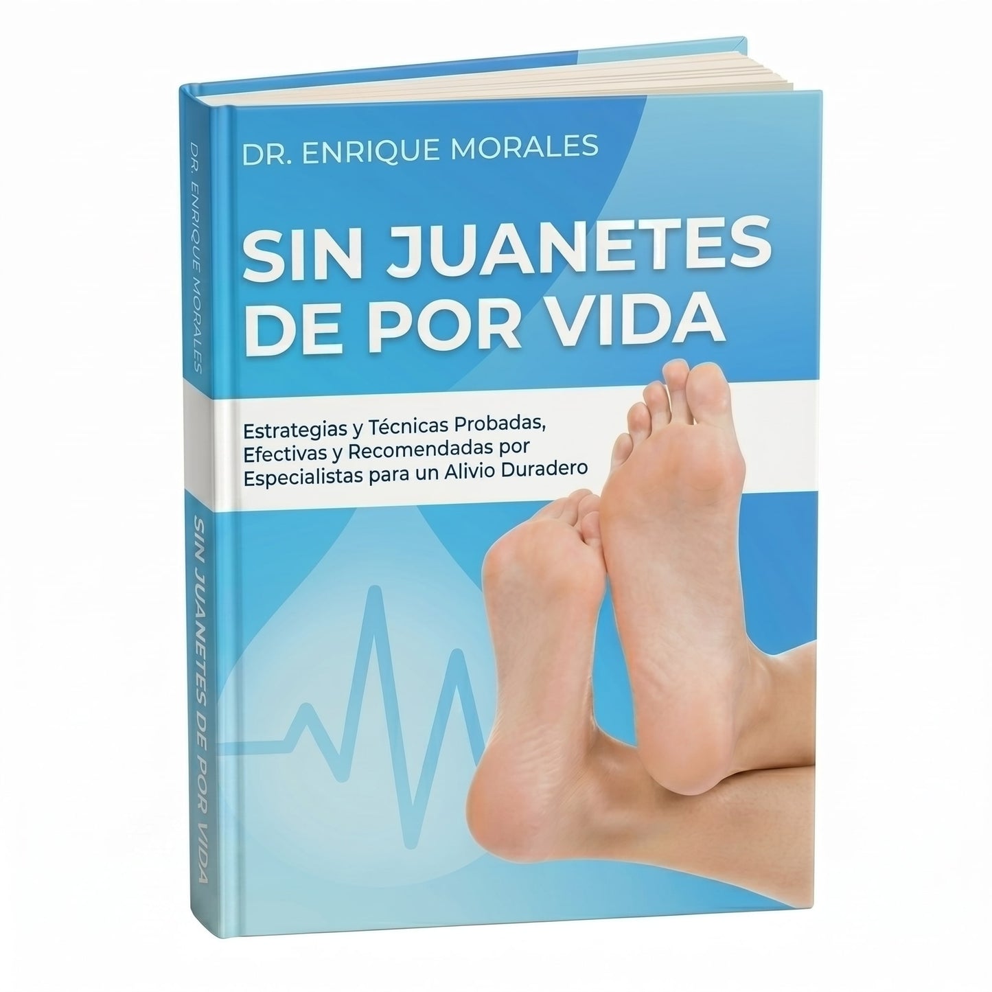 EBOOK GRATIS: SIN JUANETES DE POR VIDA
